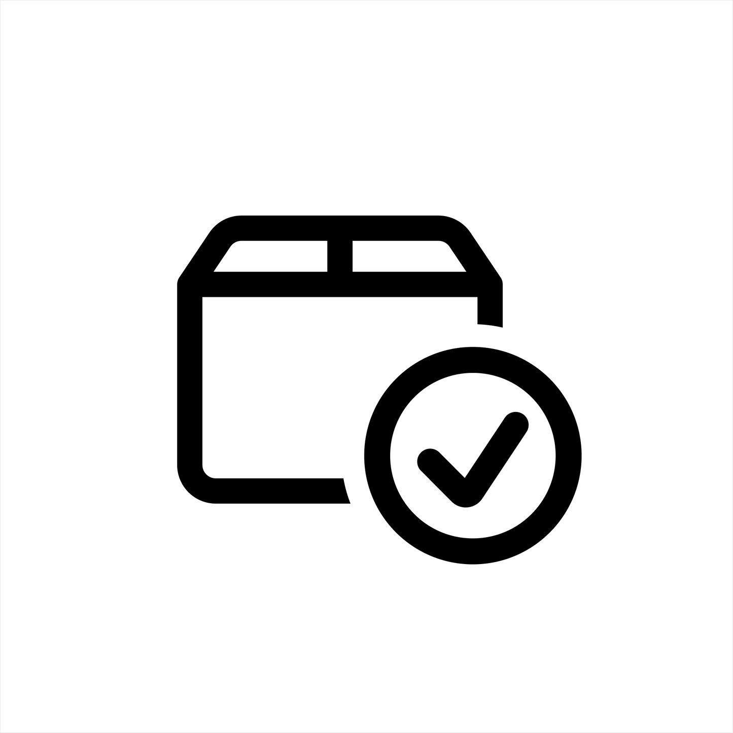 Route Package Protection logo with shipping box and checkmark icon
