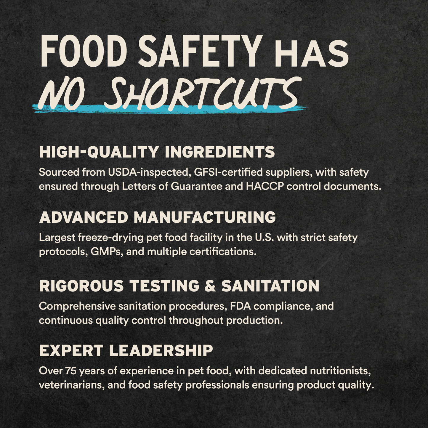 Beef Liver Food Safety and Quality from Vital Essentials