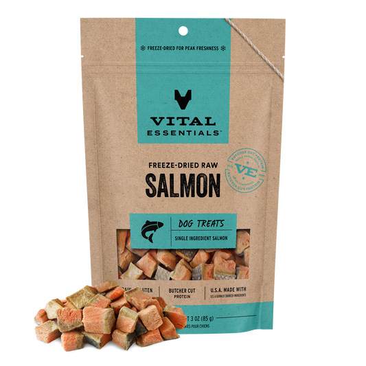 Diced Salmon Main Image