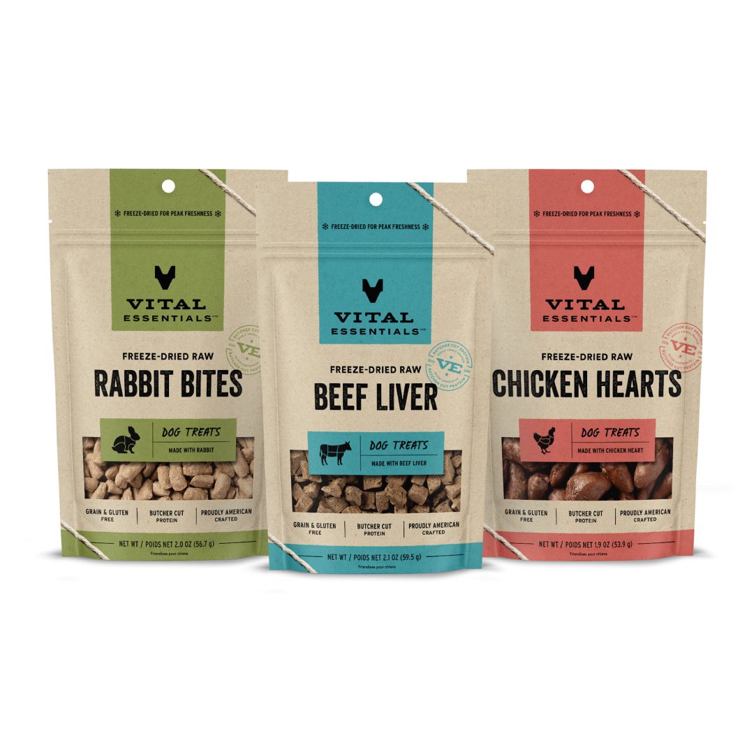 Charcuterie Board Dog Treat Variety Stocking Stuffer Bundle